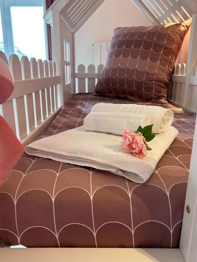 Mialuxuryhouse Apartman Palermo Kültér fotó