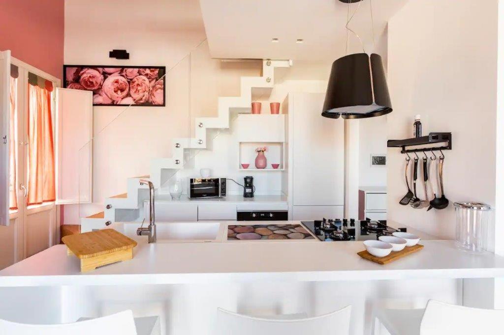Mialuxuryhouse Apartman Palermo Kültér fotó
